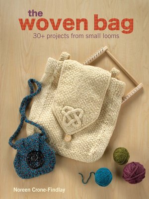 cover image of The Woven Bag